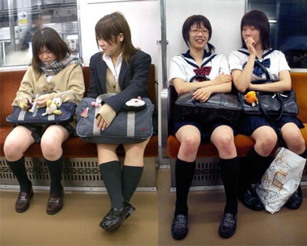 голые японские школьницы в классе