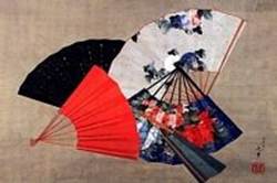 Описание: Описание: Японский ветер. Традиции мужских вееров.